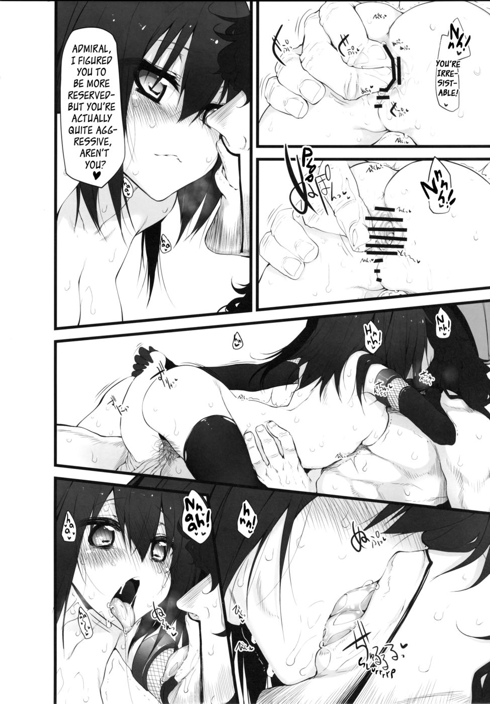 Hentai Manga Comic-Marked-girls Vol. 4-Read-7